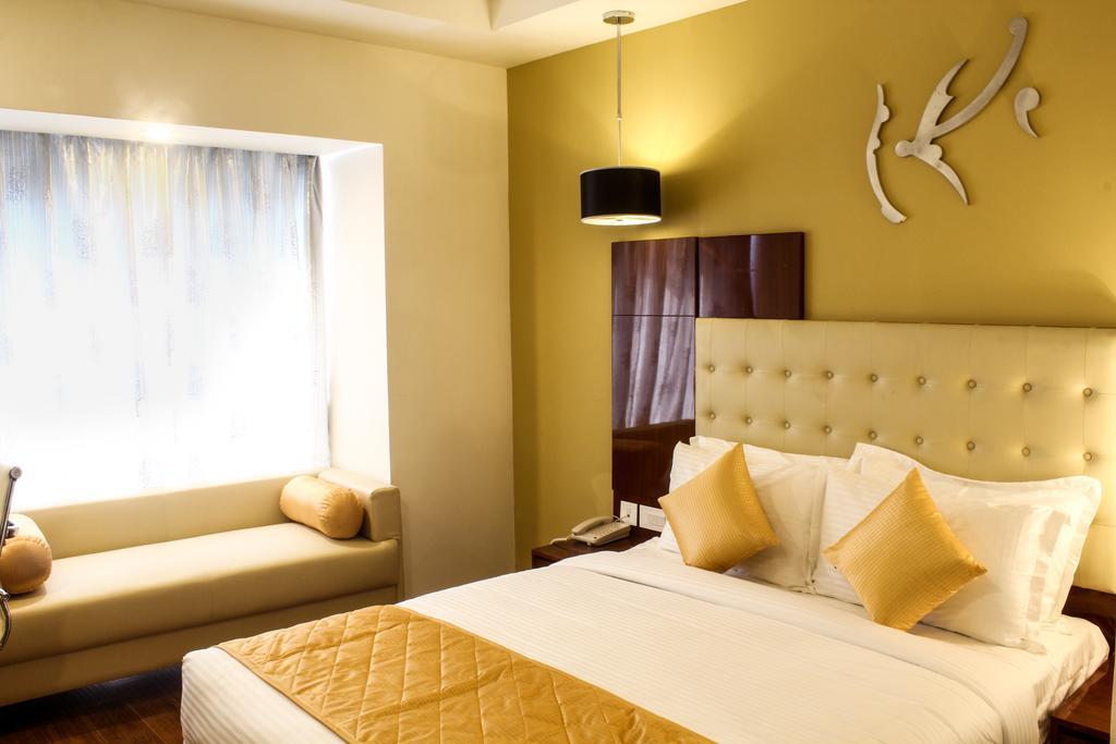 Hotel Southern Comfort Madras Buitenkant foto